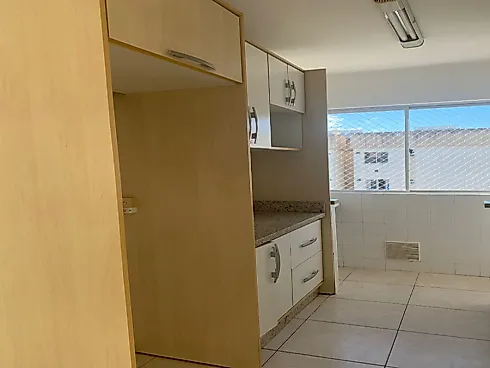 Apartamento em Barra do Aririú, Palhoça