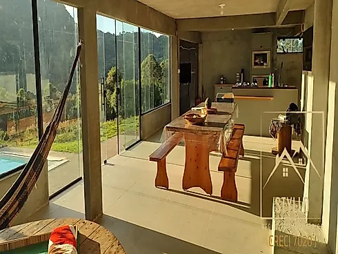 Sítio em Interior, Alfredo Wagner
