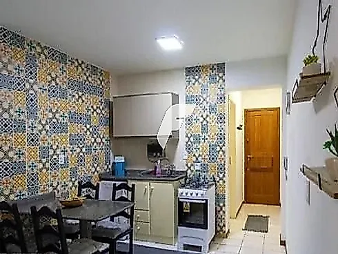 Apartamento em Carvoeira, Florianópolis