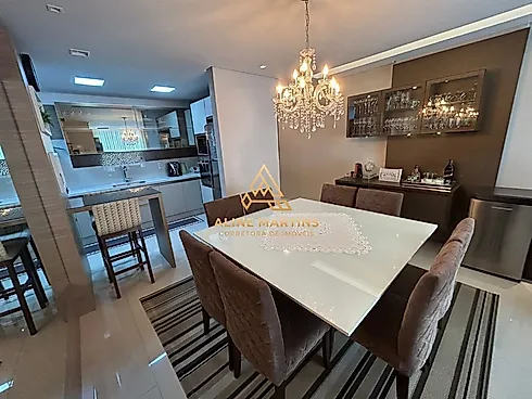 Apartamento em Nossa Senhora Do Rosário, São José
