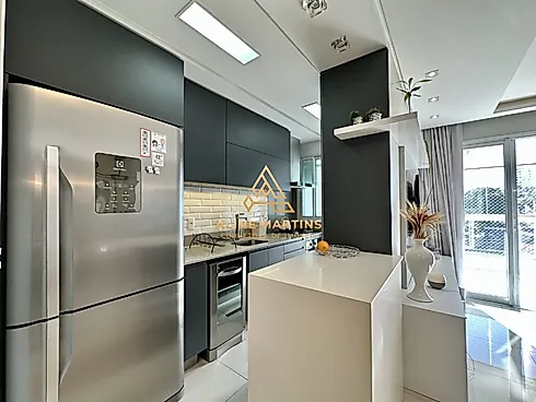 Apartamento em Nossa Senhora Do Rosário, São José
