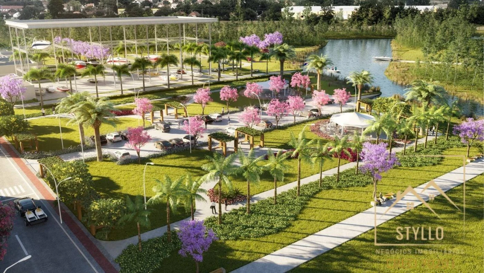 Terreno em Deltaville, Biguaçu