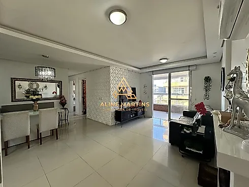 Apartamento em Praia Comprida, São José