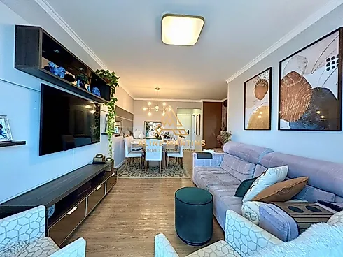 Apartamento em Jardim Atlântico, Florianópolis