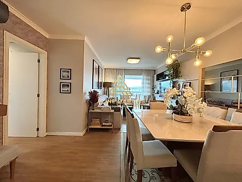 Apartamento em Jardim Atlântico, Florianópolis
