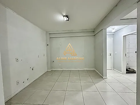 Apartamento em Barreiros, São José