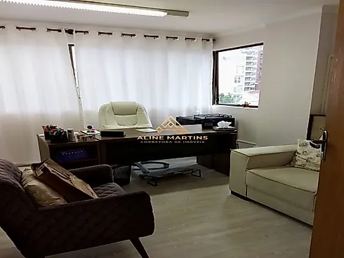 Escritório/sala em Centro, Florianópolis