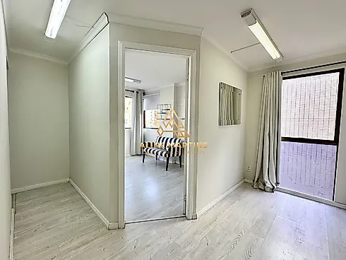 Sala Comercial no Centro de Florianópolis - Escritório/sala em Centro, Florianópolis - Foto 1