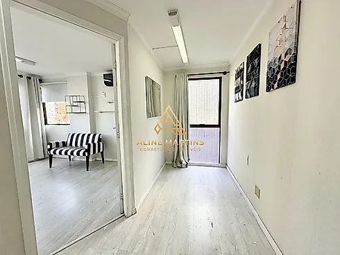 Sala Comercial no Centro de Florianópolis - Escritório/sala em Centro, Florianópolis - Foto 2