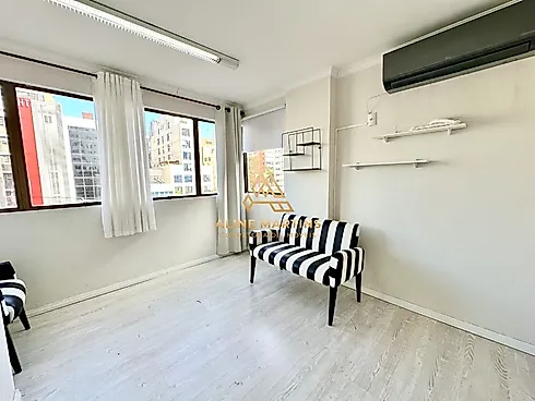 Sala Comercial no Centro de Florianópolis - Escritório/sala em Centro, Florianópolis - Foto 3