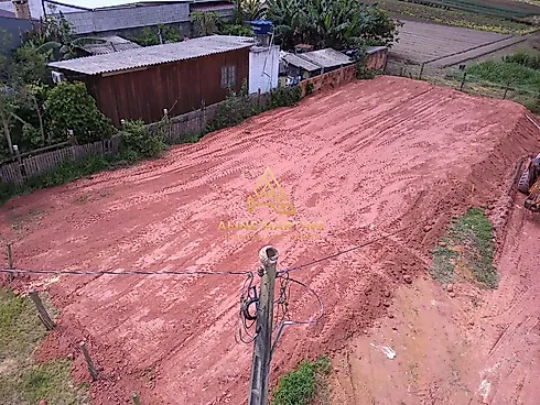 Terreno em Encruzilhada, Biguaçu