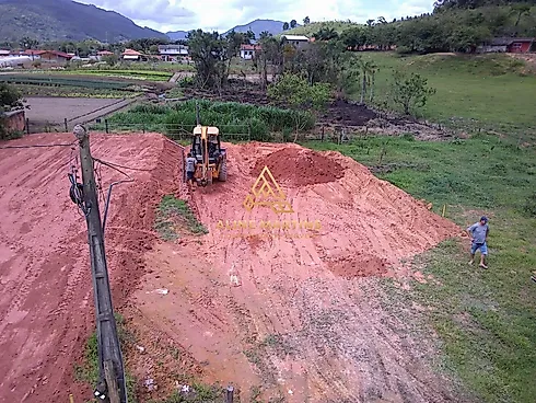 Terreno em Encruzilhada, Biguaçu
