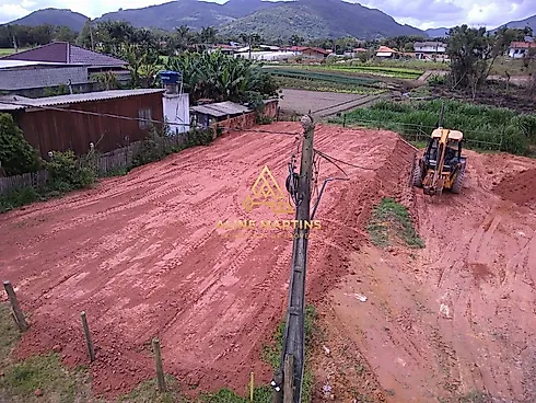 Terreno em Encruzilhada, Biguaçu