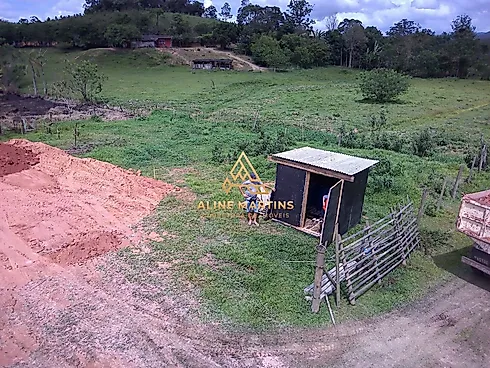 Terreno em Encruzilhada, Biguaçu