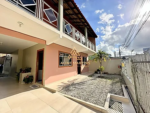 Casa em Forquilhas, São José
