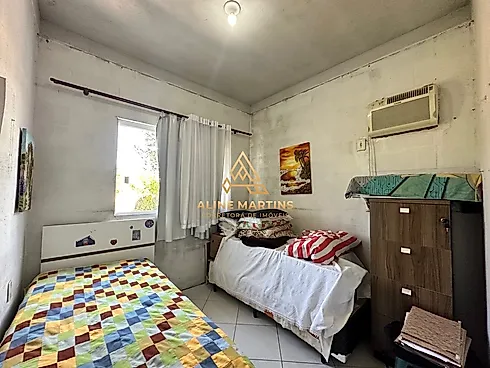 Casa em Praia Do Meio (ens Brito), Palhoça