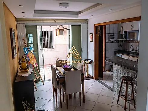 Casa em Nossa Senhora Do Rosário, São José