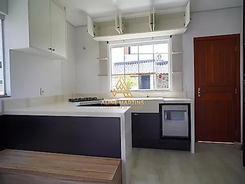Casa em São João Do Rio Vermelho, Florianópolis