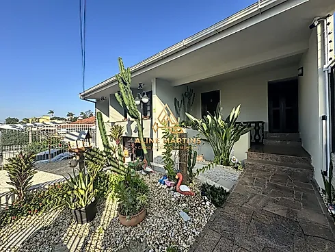 Casa em Capoeiras, Florianópolis
