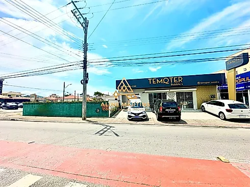 Casa Residencial e Comercial - Casa em Ponte do Imaruim, Palhoça - Foto 1