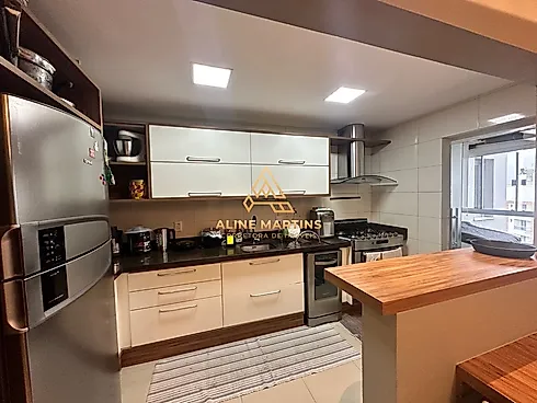 Apartamento em Estreito, Florianópolis