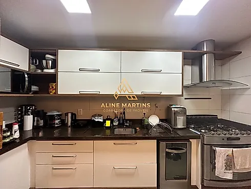 Apartamento em Estreito, Florianópolis