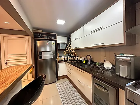 Apartamento em Estreito, Florianópolis