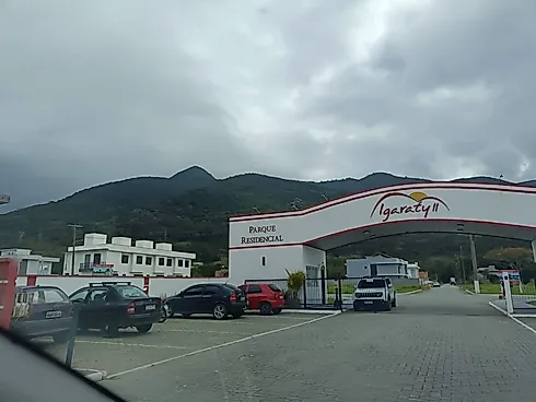 Terreno em Praia de Fora, Palhoça