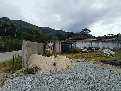 Terreno em Praia de Fora, Palhoça