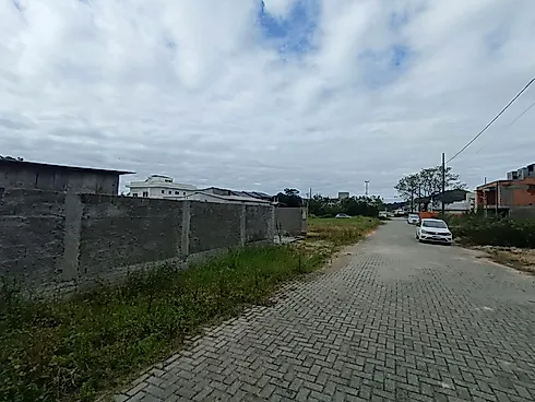Terreno em Praia de Fora, Palhoça