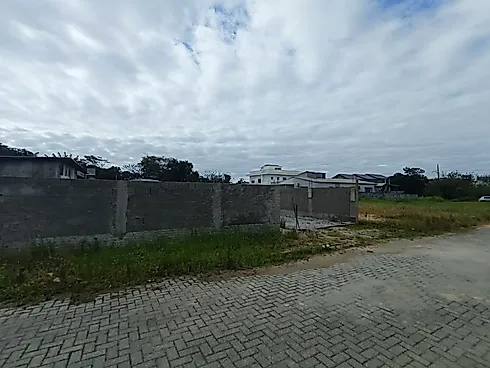Terreno em Praia de Fora, Palhoça