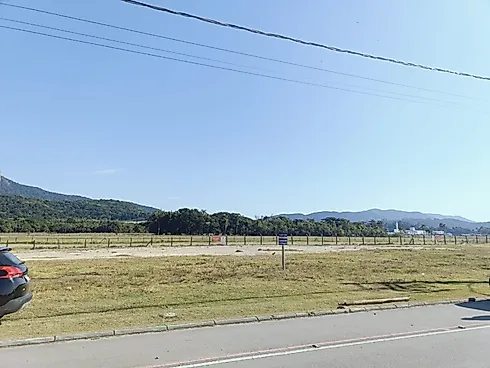Terreno em Pedra Branca, Palhoça