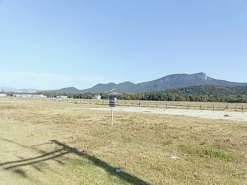 Terreno em Pedra Branca, Palhoça