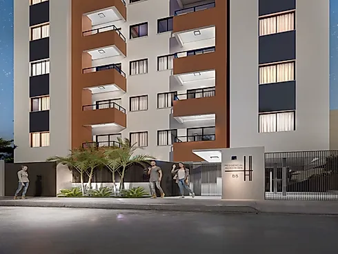 Apartamento em Nova Palhoça, Palhoça