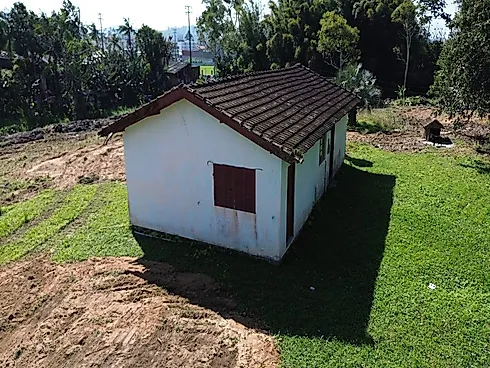 Aririu, Palhoça