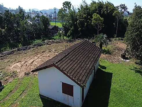 Terreno em Aririu, Palhoça