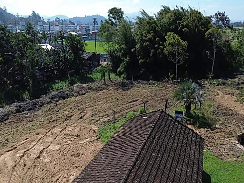 Terreno em Aririu, Palhoça