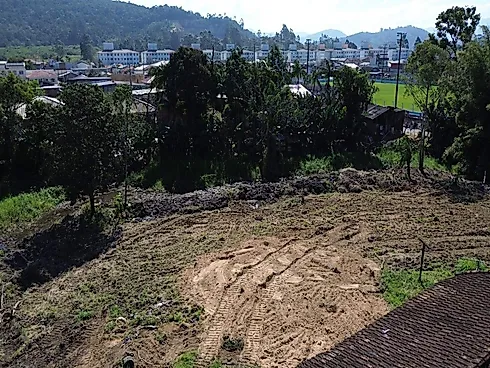 Terreno em Aririu, Palhoça