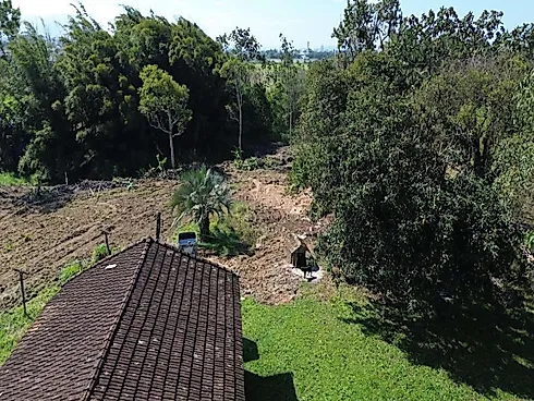 Terreno em Aririu, Palhoça