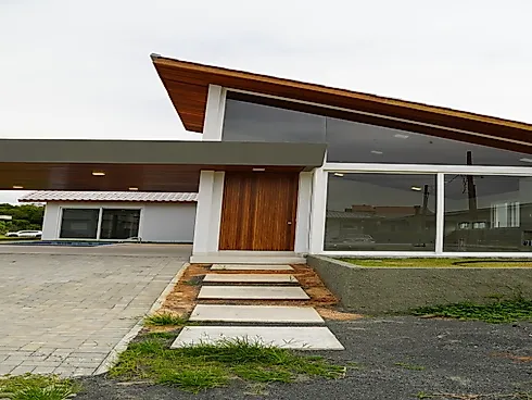 Casa em Aririu, Içara