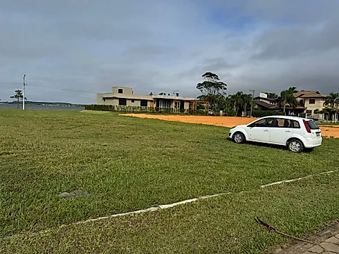 Terreno em Aririu, Balneário Rincão