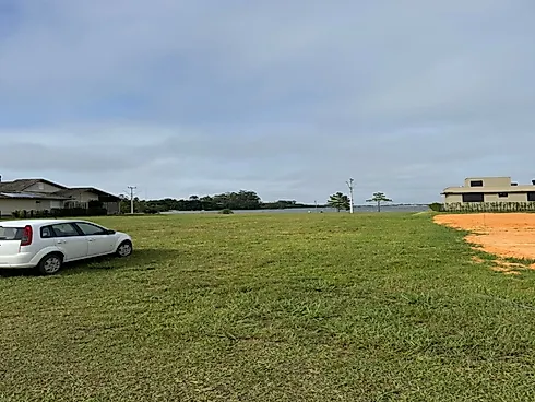 Terreno em Aririu, Balneário Rincão