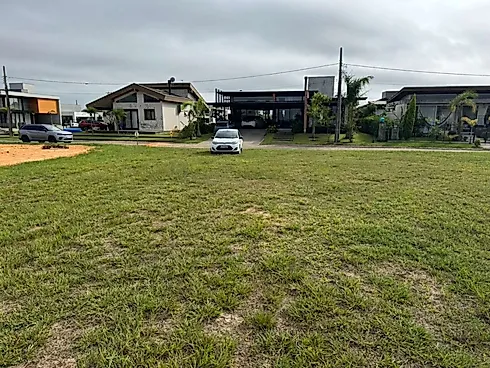 Terreno em Aririu, Balneário Rincão