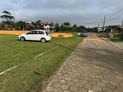 Terreno em Aririu, Içara