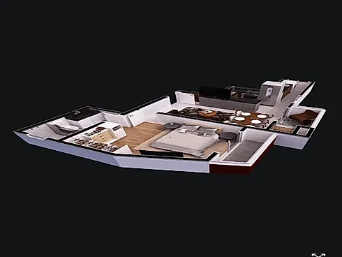 Apartamento em Bela Vista, Palhoça