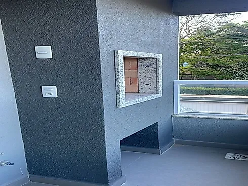Apartamento em Praia De Fora, Palhoça