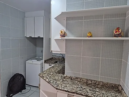 Apartamento em Bombas, Bombinhas