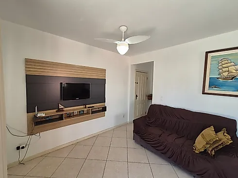 Apartamento em Bombas, Bombinhas