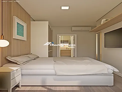 Apartamento em Pinheira, Palhoça