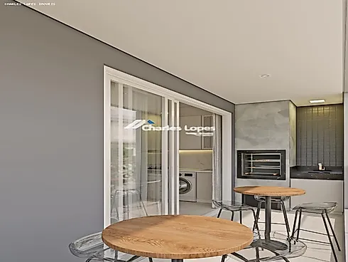 Apartamento em Pinheira, Palhoça